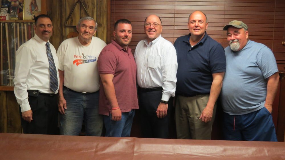 Newest Members of the Sons of Italy Sons of Italy Club Southington CT